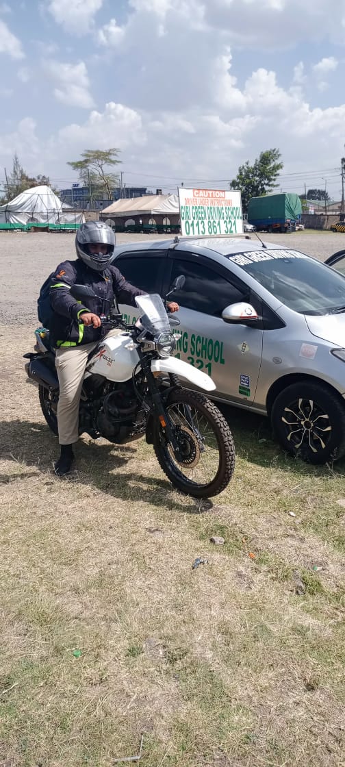 Motorcycle Training