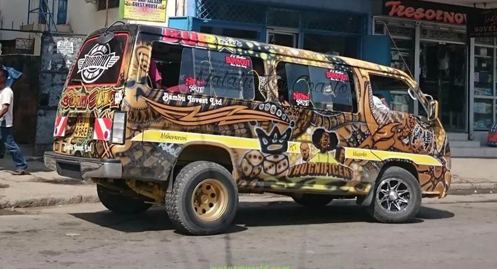 Public Transport Class D