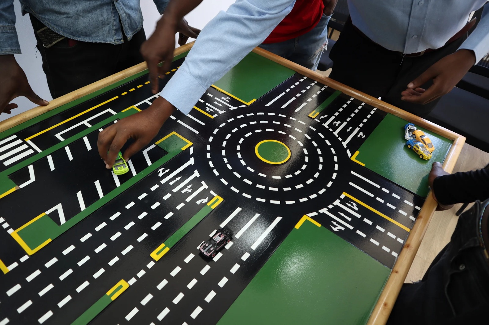 Practical Road Tests